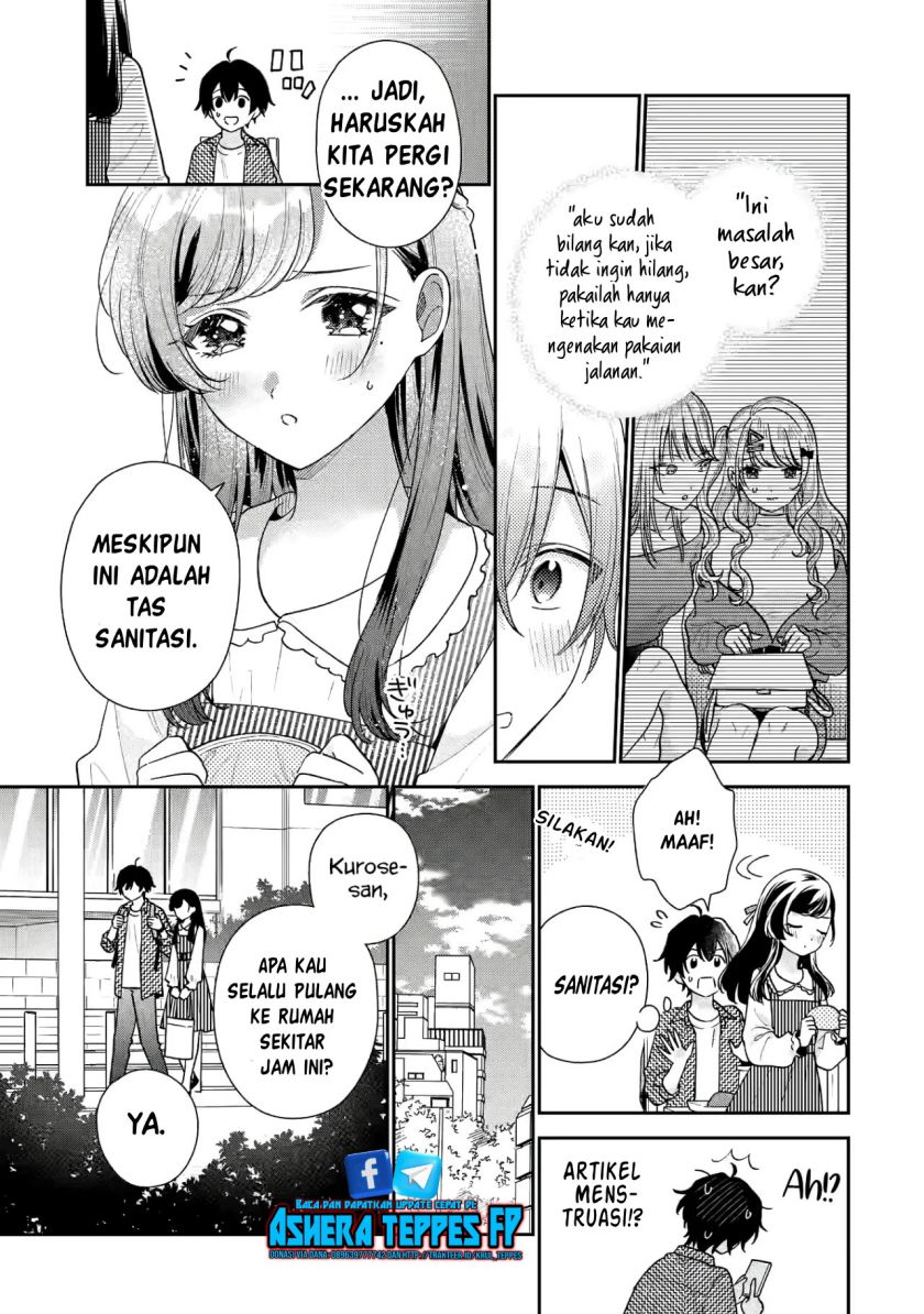 Keiken Zumi na Kimi to, Keikein Zero na Ore ga, Otsukiai Suru Hanashi chapter 20