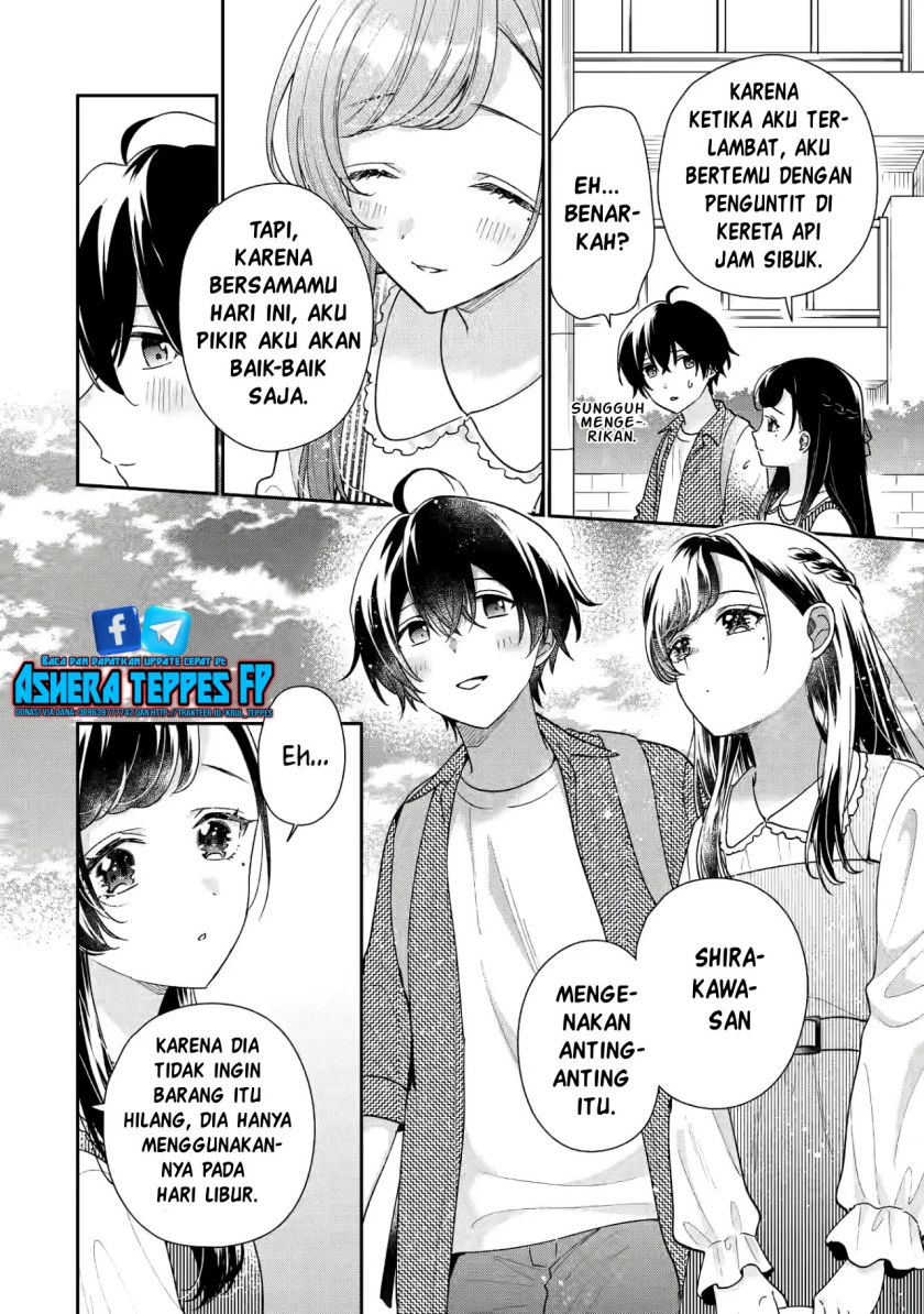 Keiken Zumi na Kimi to, Keikein Zero na Ore ga, Otsukiai Suru Hanashi chapter 20