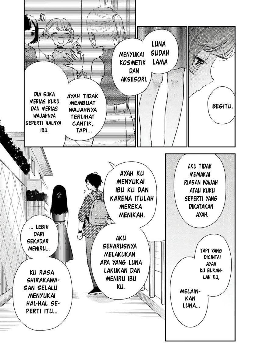 Keiken Zumi na Kimi to, Keikein Zero na Ore ga, Otsukiai Suru Hanashi chapter 20