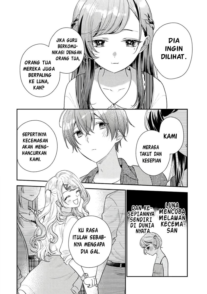 Keiken Zumi na Kimi to, Keikein Zero na Ore ga, Otsukiai Suru Hanashi chapter 20
