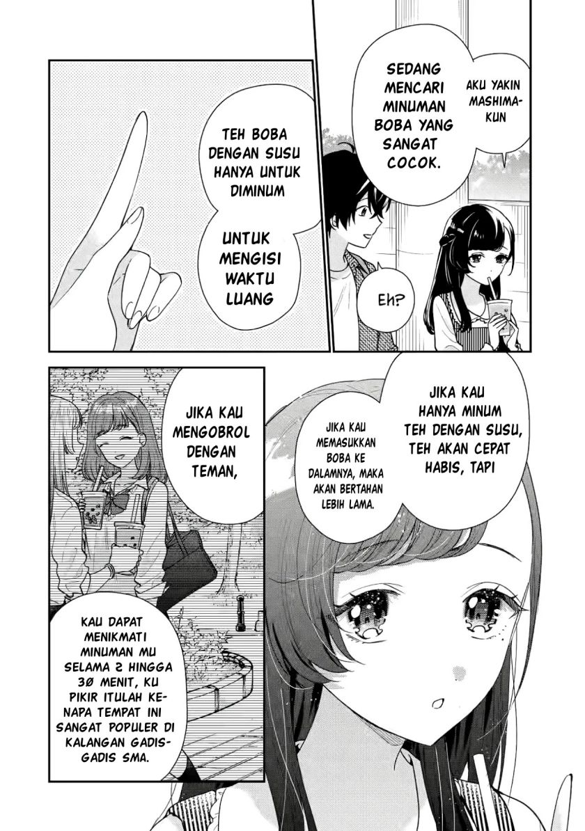 Keiken Zumi na Kimi to, Keikein Zero na Ore ga, Otsukiai Suru Hanashi chapter 20