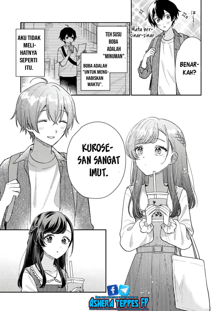 Keiken Zumi na Kimi to, Keikein Zero na Ore ga, Otsukiai Suru Hanashi chapter 20