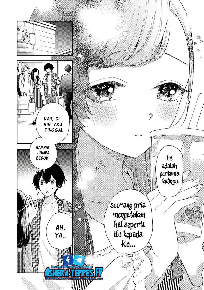Keiken Zumi na Kimi to, Keikein Zero na Ore ga, Otsukiai Suru Hanashi chapter 20