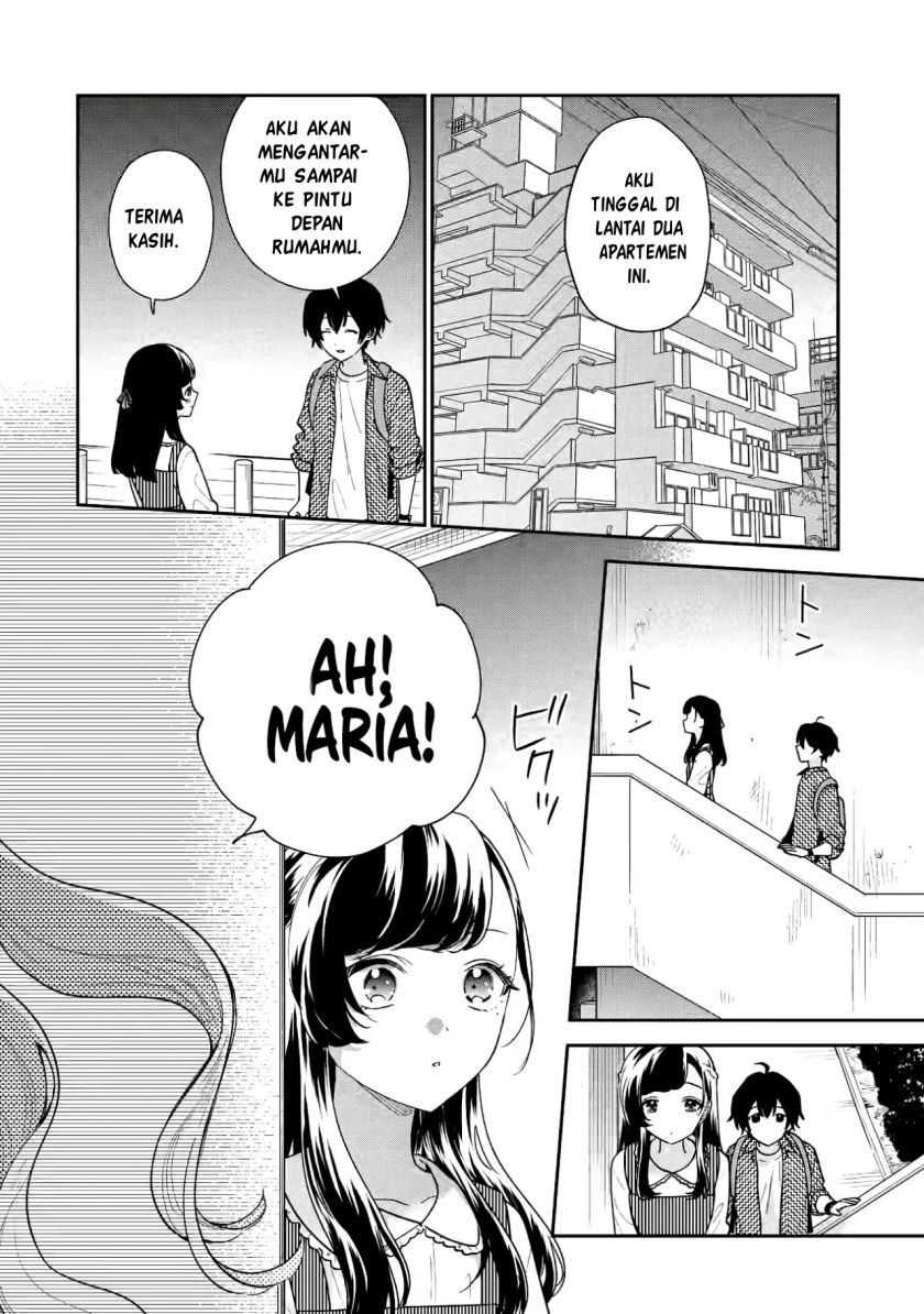 Keiken Zumi na Kimi to, Keikein Zero na Ore ga, Otsukiai Suru Hanashi chapter 20