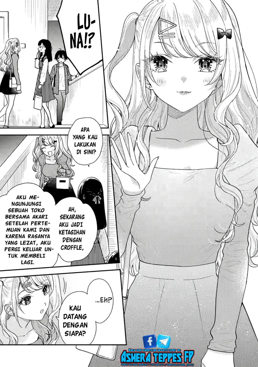 Keiken Zumi na Kimi to, Keikein Zero na Ore ga, Otsukiai Suru Hanashi chapter 20