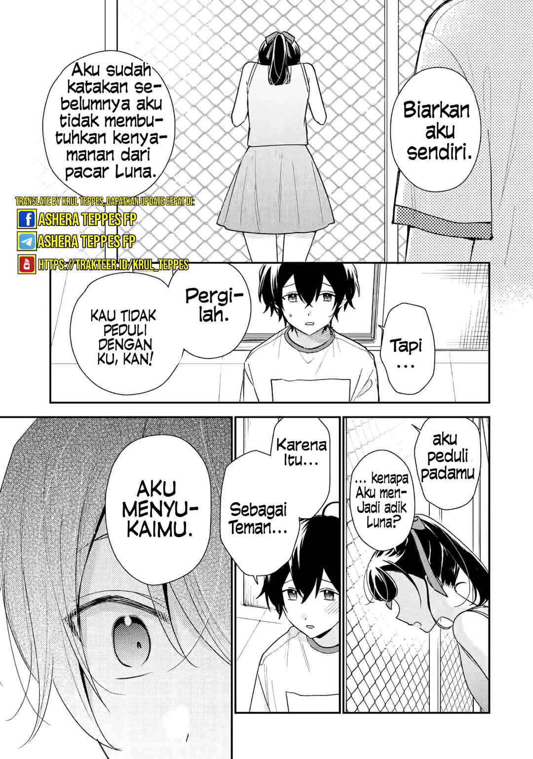 Keiken Zumi na Kimi to, Keikein Zero na Ore ga, Otsukiai Suru Hanashi chapter 22