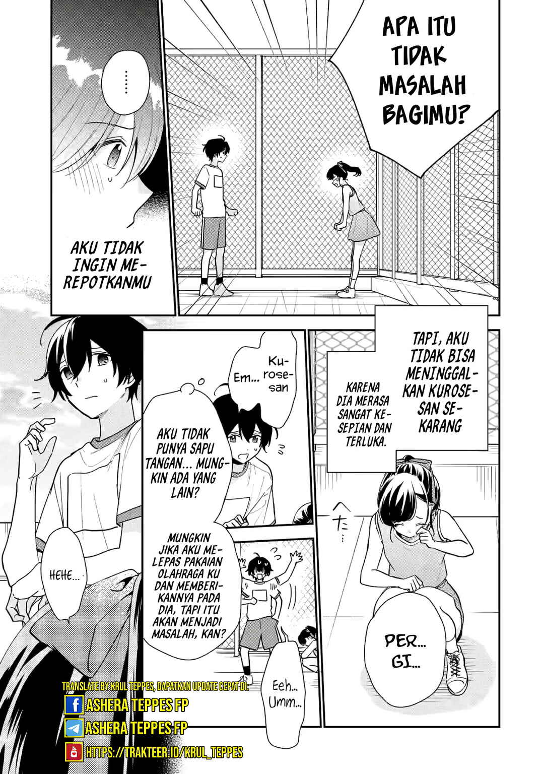 Keiken Zumi na Kimi to, Keikein Zero na Ore ga, Otsukiai Suru Hanashi chapter 22
