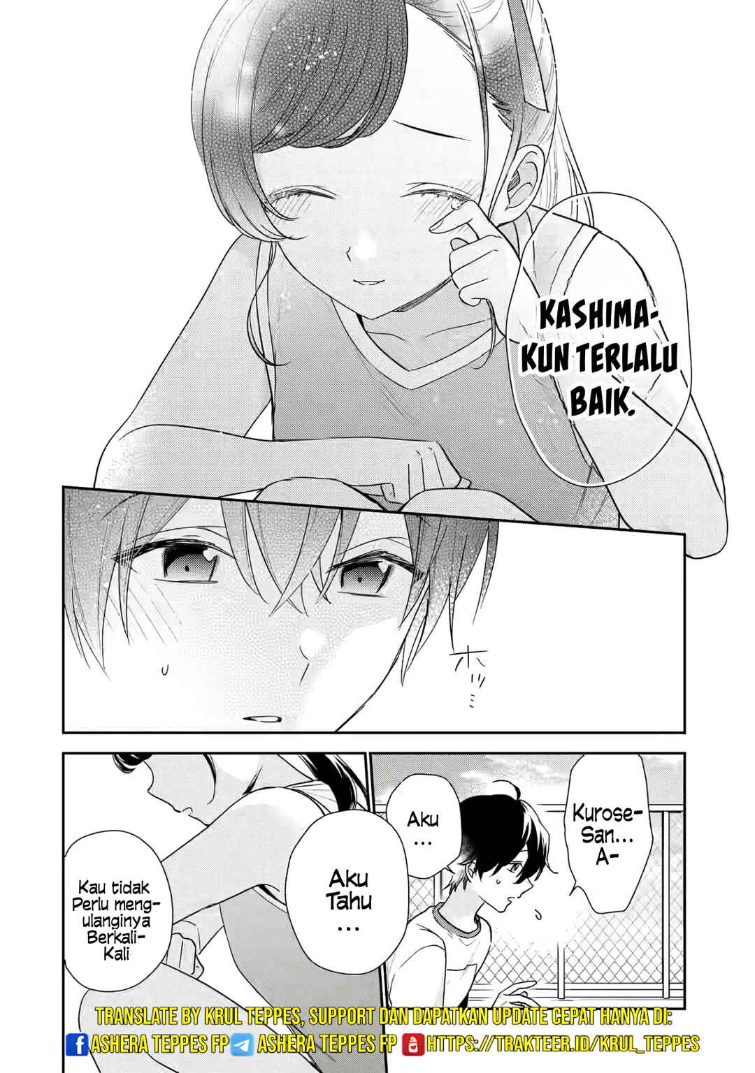 Keiken Zumi na Kimi to, Keikein Zero na Ore ga, Otsukiai Suru Hanashi chapter 22