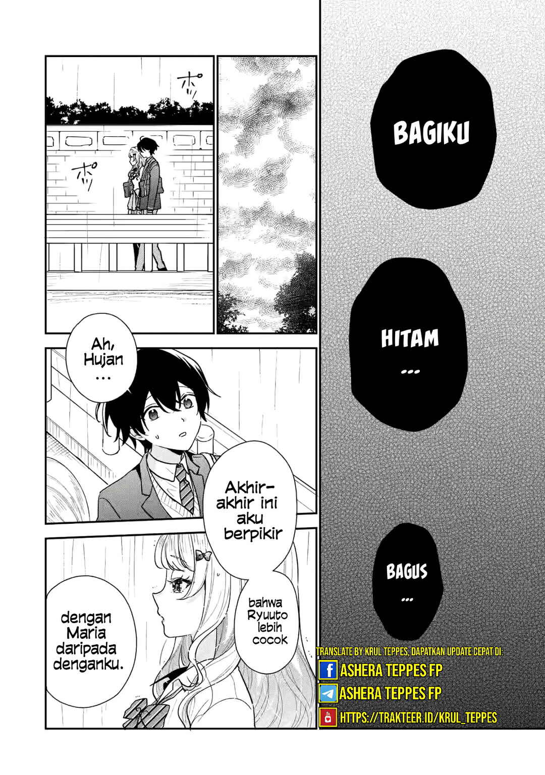 Keiken Zumi na Kimi to, Keikein Zero na Ore ga, Otsukiai Suru Hanashi chapter 22