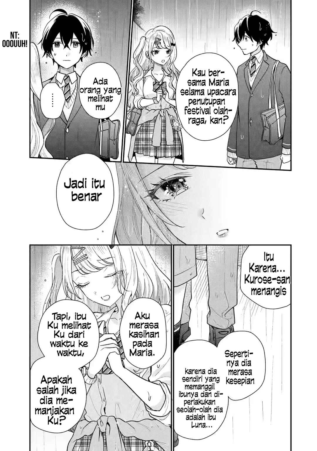 Keiken Zumi na Kimi to, Keikein Zero na Ore ga, Otsukiai Suru Hanashi chapter 22