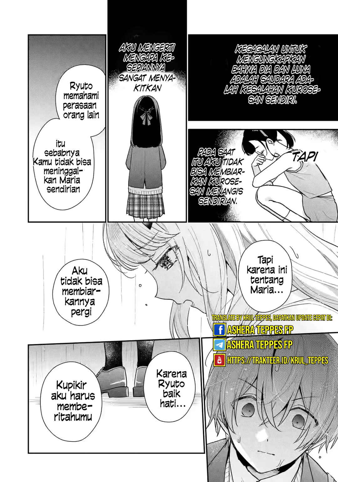 Keiken Zumi na Kimi to, Keikein Zero na Ore ga, Otsukiai Suru Hanashi chapter 22