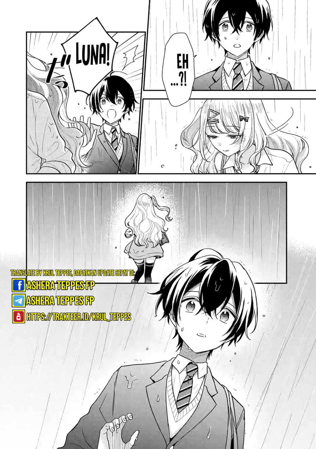 Keiken Zumi na Kimi to, Keikein Zero na Ore ga, Otsukiai Suru Hanashi chapter 22