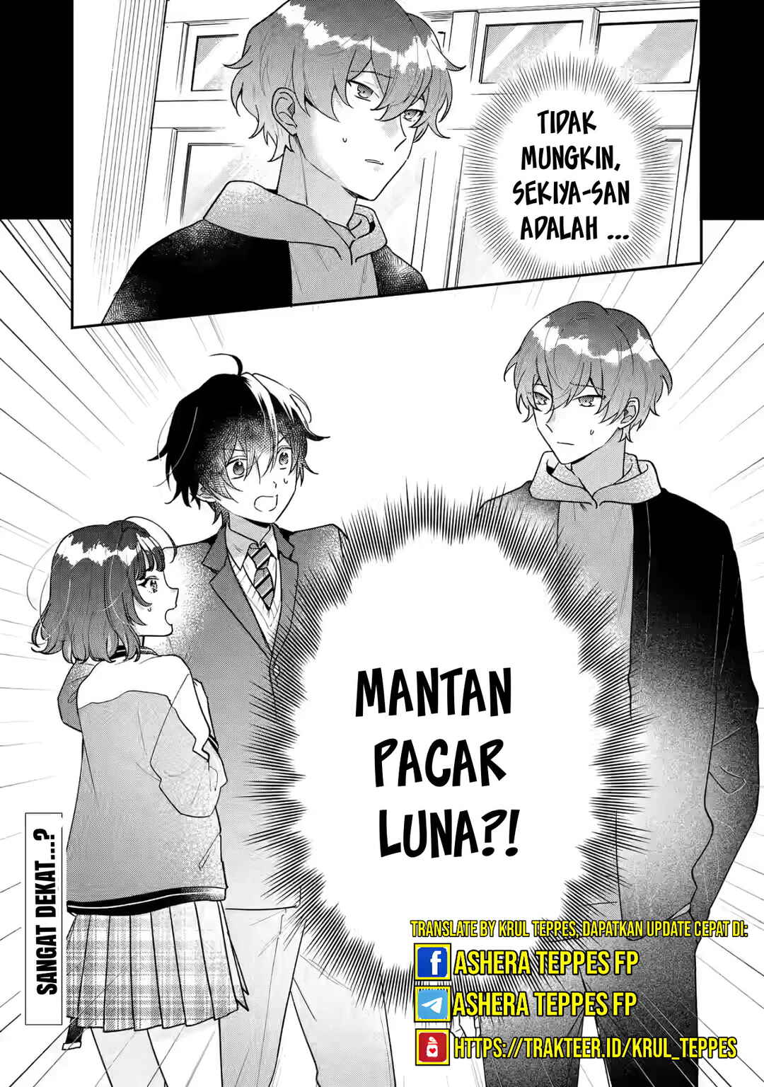 Keiken Zumi na Kimi to, Keikein Zero na Ore ga, Otsukiai Suru Hanashi chapter 22