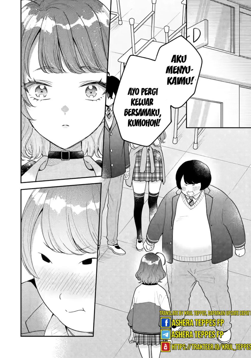 Keiken Zumi na Kimi to, Keikein Zero na Ore ga, Otsukiai Suru Hanashi chapter 24