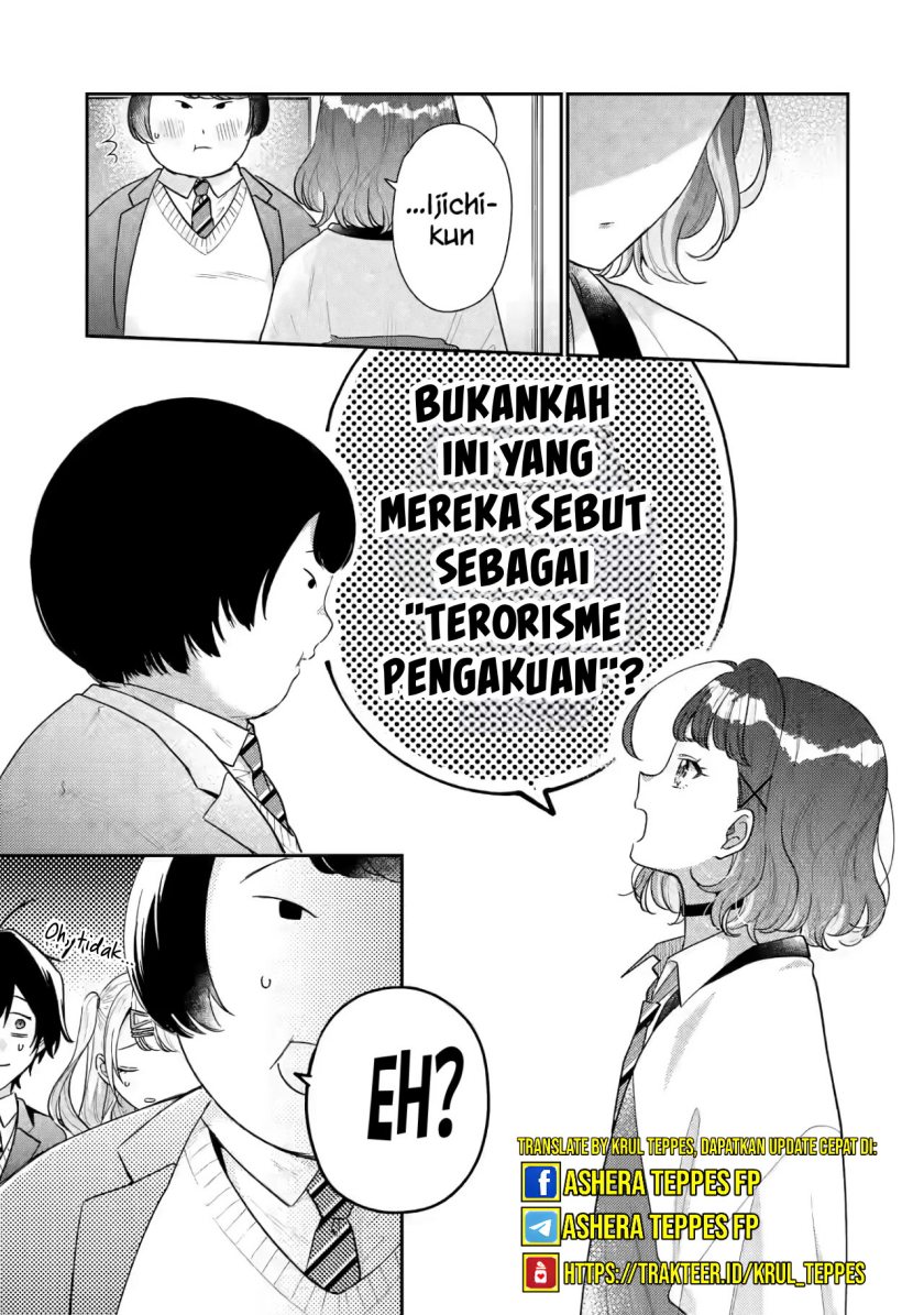 Keiken Zumi na Kimi to, Keikein Zero na Ore ga, Otsukiai Suru Hanashi chapter 24