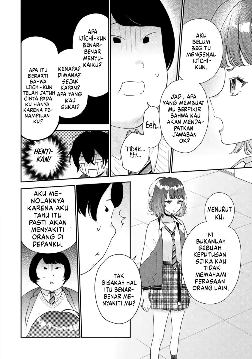 Keiken Zumi na Kimi to, Keikein Zero na Ore ga, Otsukiai Suru Hanashi chapter 24