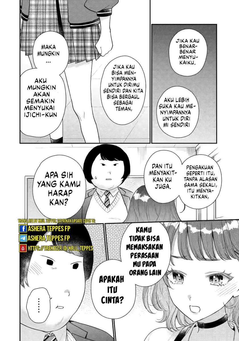 Keiken Zumi na Kimi to, Keikein Zero na Ore ga, Otsukiai Suru Hanashi chapter 24