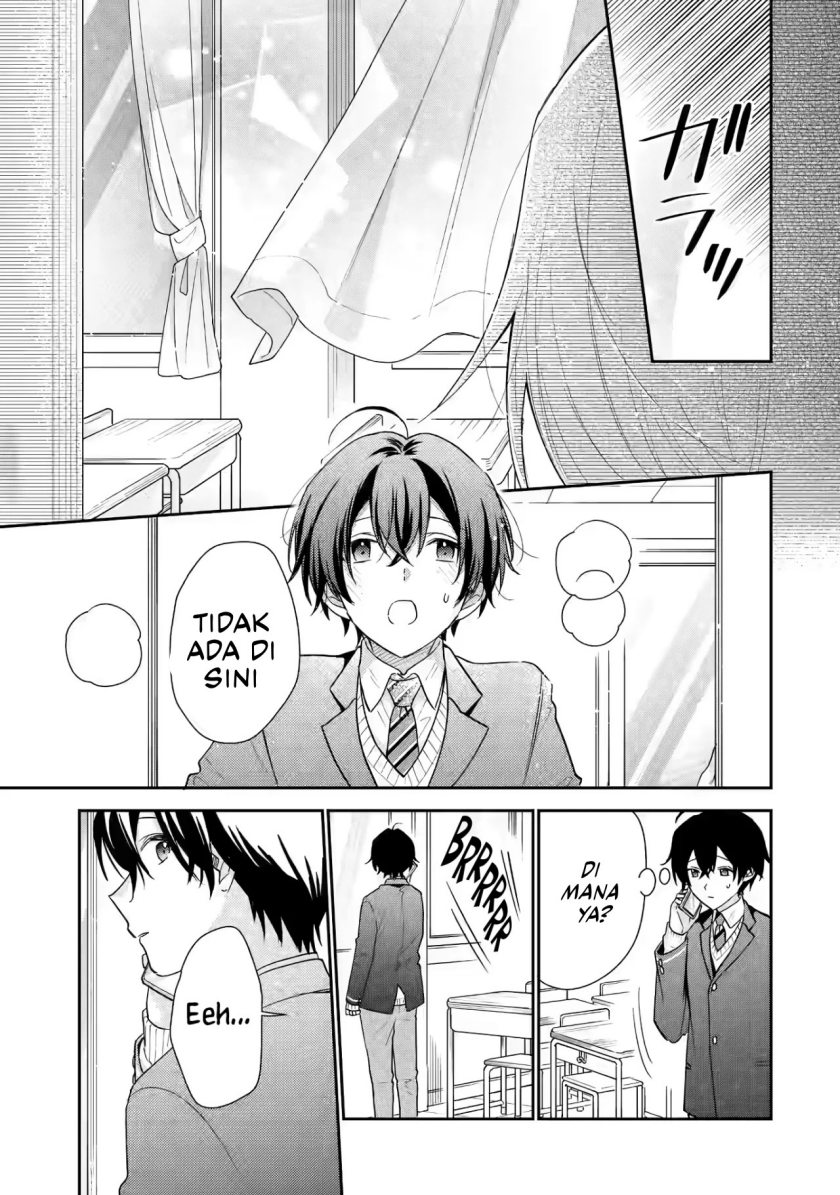 Keiken Zumi na Kimi to, Keikein Zero na Ore ga, Otsukiai Suru Hanashi chapter 24