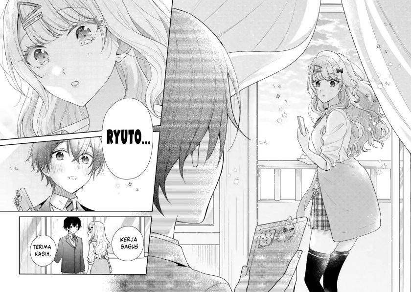 Keiken Zumi na Kimi to, Keikein Zero na Ore ga, Otsukiai Suru Hanashi chapter 24
