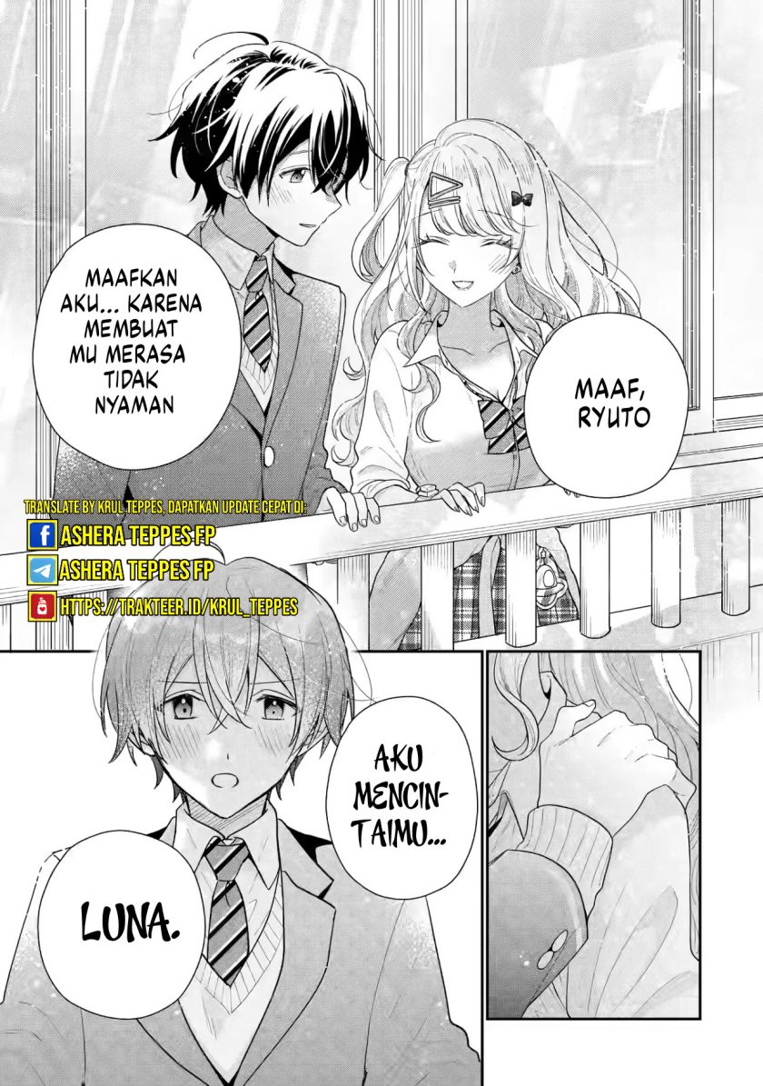 Keiken Zumi na Kimi to, Keikein Zero na Ore ga, Otsukiai Suru Hanashi chapter 24