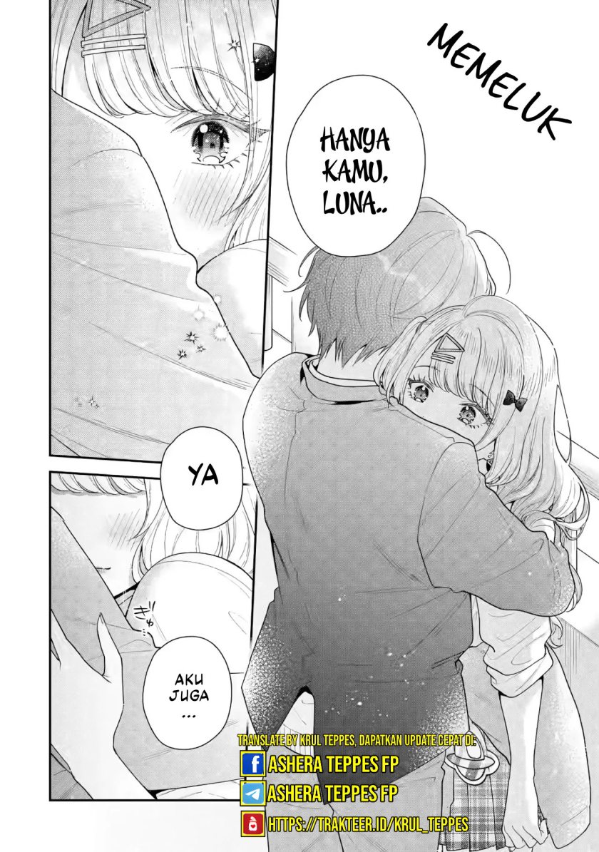 Keiken Zumi na Kimi to, Keikein Zero na Ore ga, Otsukiai Suru Hanashi chapter 24