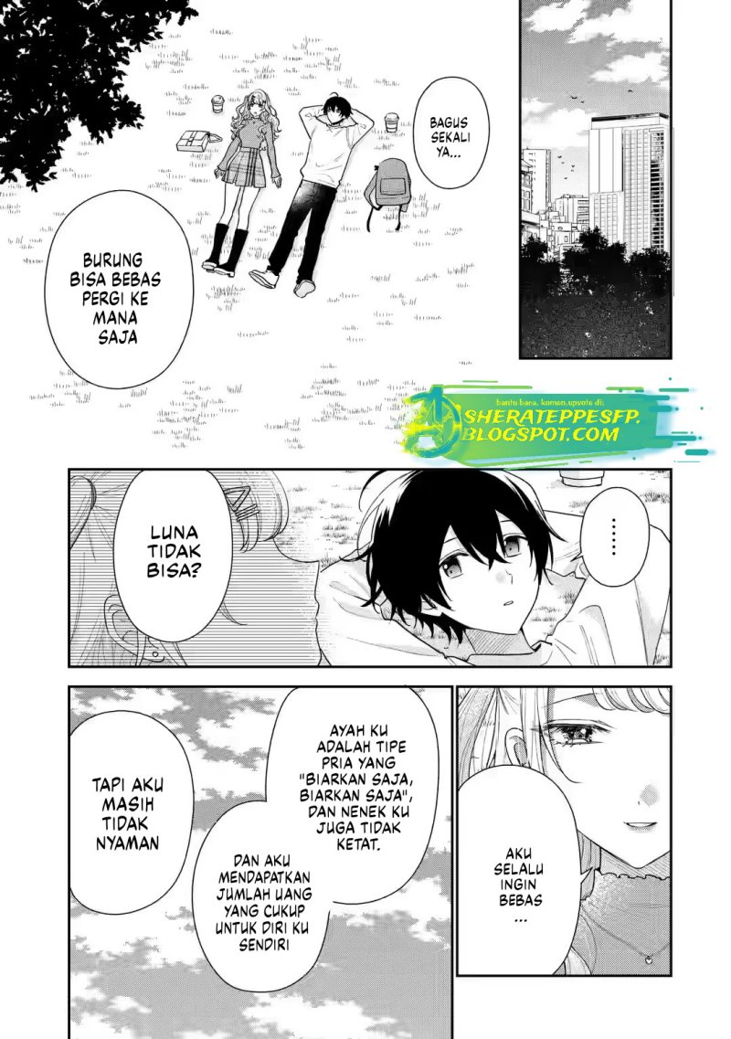 Keiken Zumi na Kimi to, Keikein Zero na Ore ga, Otsukiai Suru Hanashi chapter 25