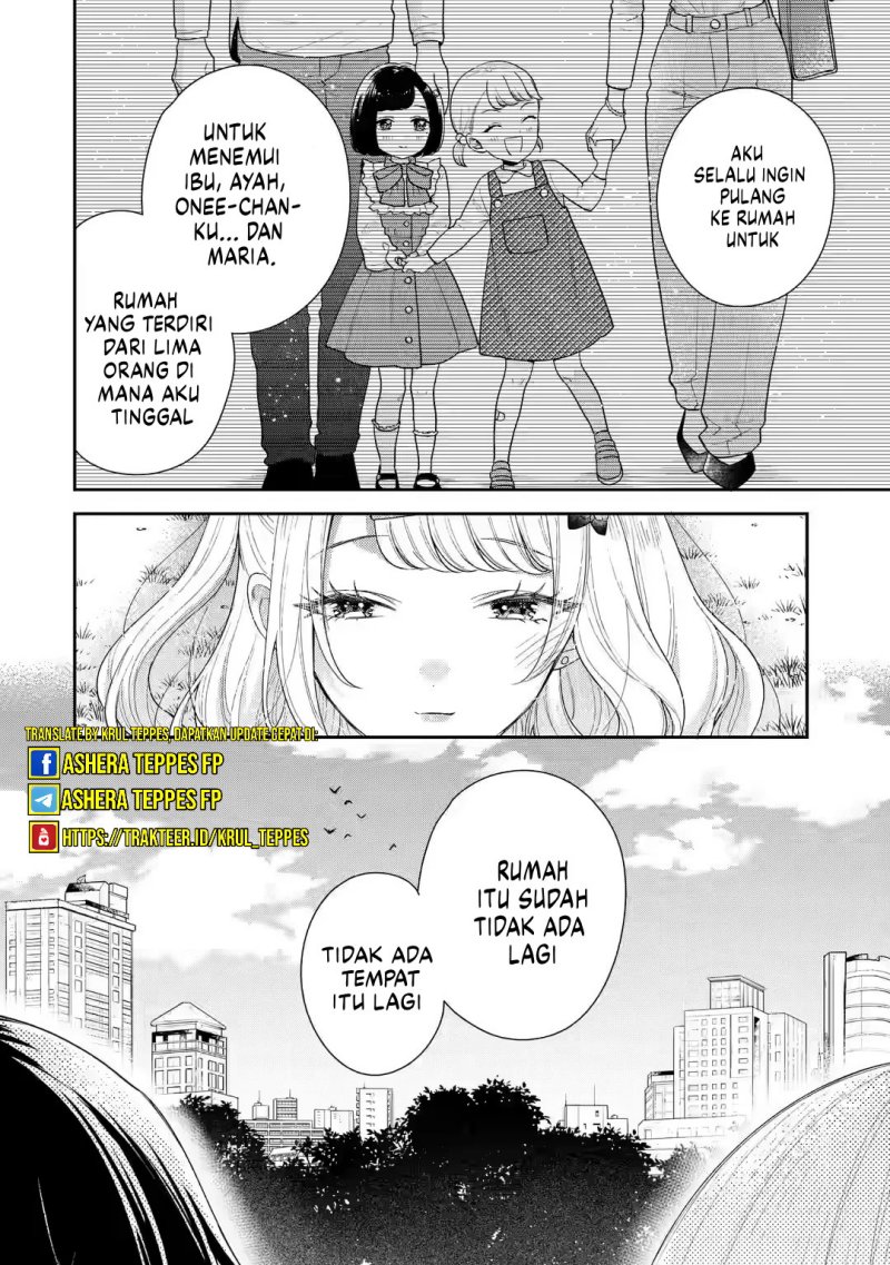 Keiken Zumi na Kimi to, Keikein Zero na Ore ga, Otsukiai Suru Hanashi chapter 25