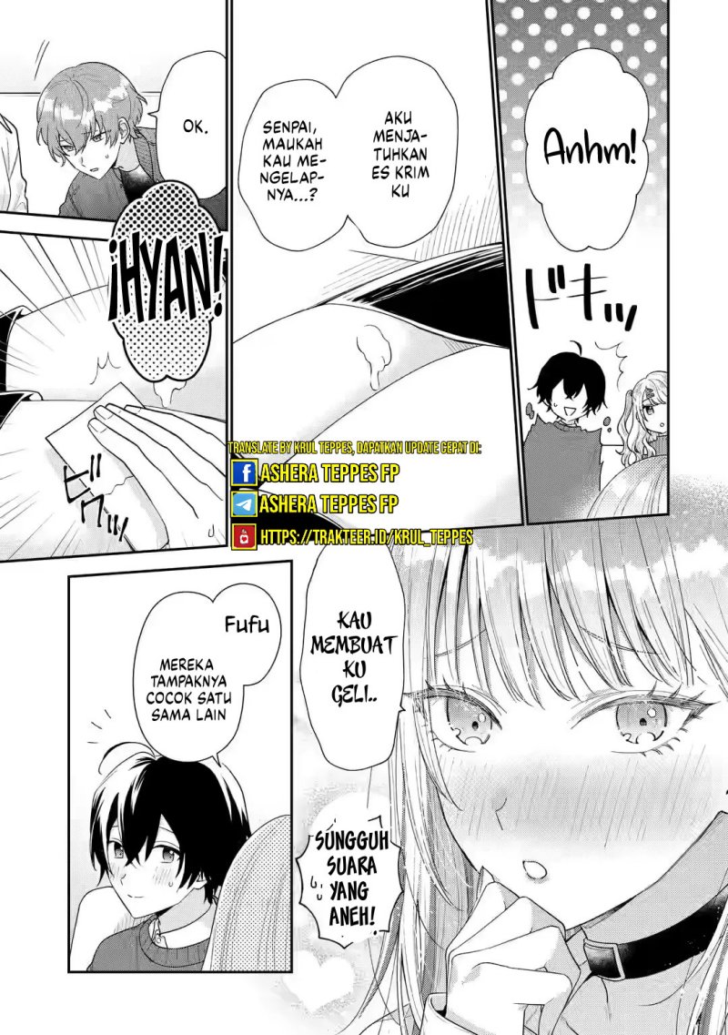 Keiken Zumi na Kimi to, Keikein Zero na Ore ga, Otsukiai Suru Hanashi chapter 25