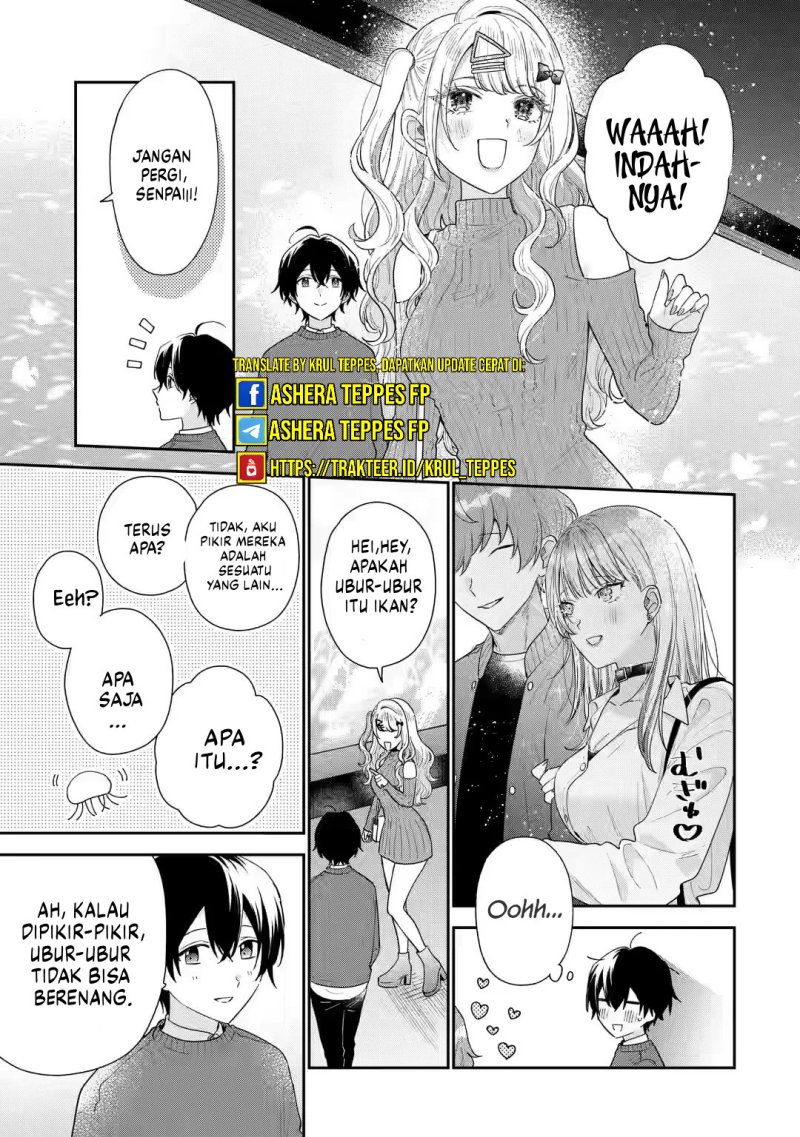 Keiken Zumi na Kimi to, Keikein Zero na Ore ga, Otsukiai Suru Hanashi chapter 25