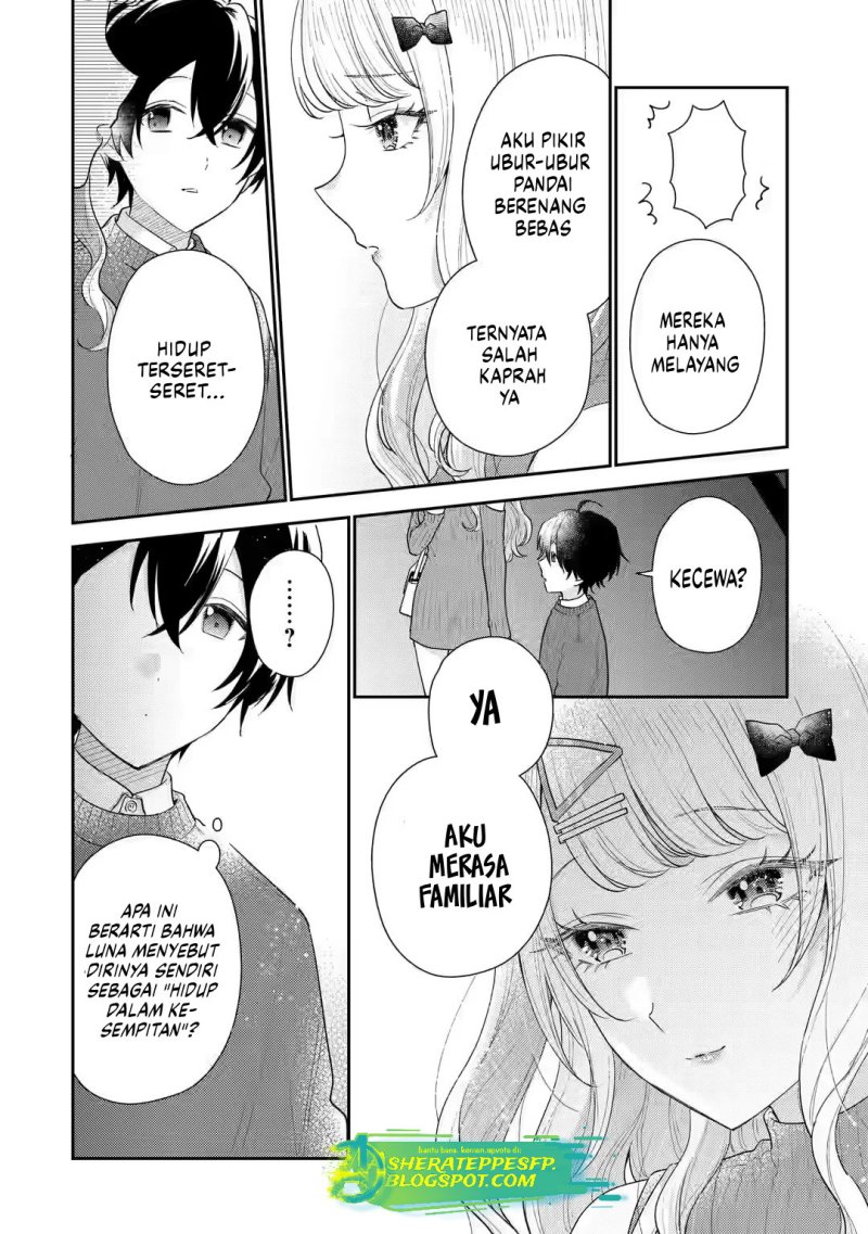 Keiken Zumi na Kimi to, Keikein Zero na Ore ga, Otsukiai Suru Hanashi chapter 25