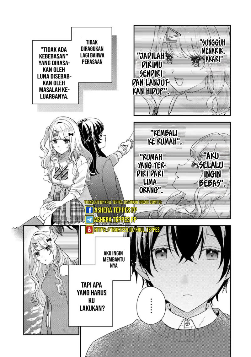 Keiken Zumi na Kimi to, Keikein Zero na Ore ga, Otsukiai Suru Hanashi chapter 25
