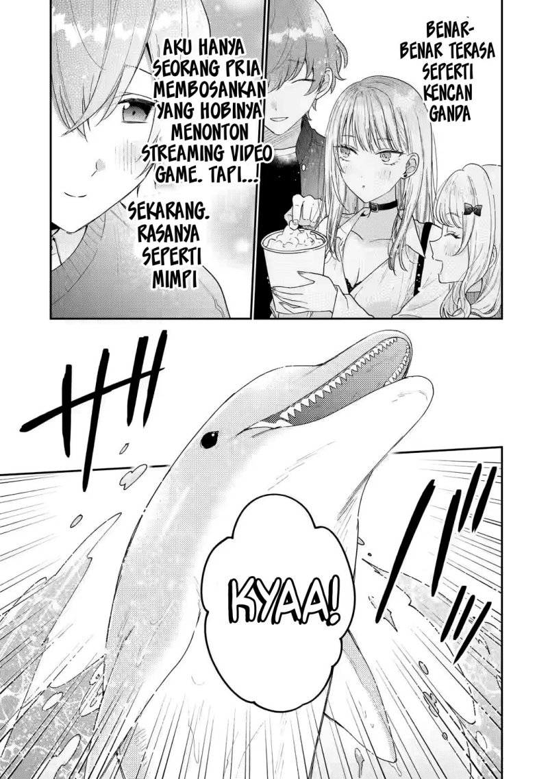 Keiken Zumi na Kimi to, Keikein Zero na Ore ga, Otsukiai Suru Hanashi chapter 25