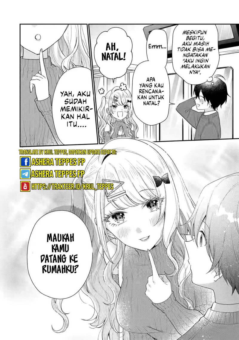 Keiken Zumi na Kimi to, Keikein Zero na Ore ga, Otsukiai Suru Hanashi chapter 25