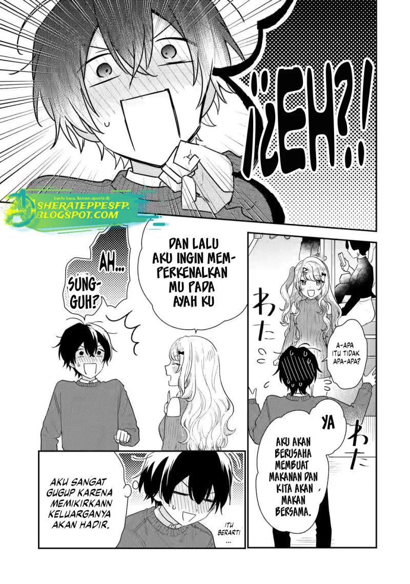Keiken Zumi na Kimi to, Keikein Zero na Ore ga, Otsukiai Suru Hanashi chapter 25
