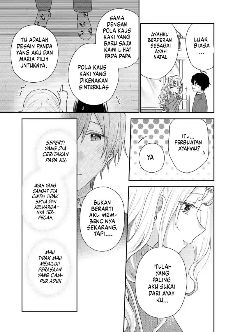 Keiken Zumi na Kimi to, Keikein Zero na Ore ga, Otsukiai Suru Hanashi chapter 25