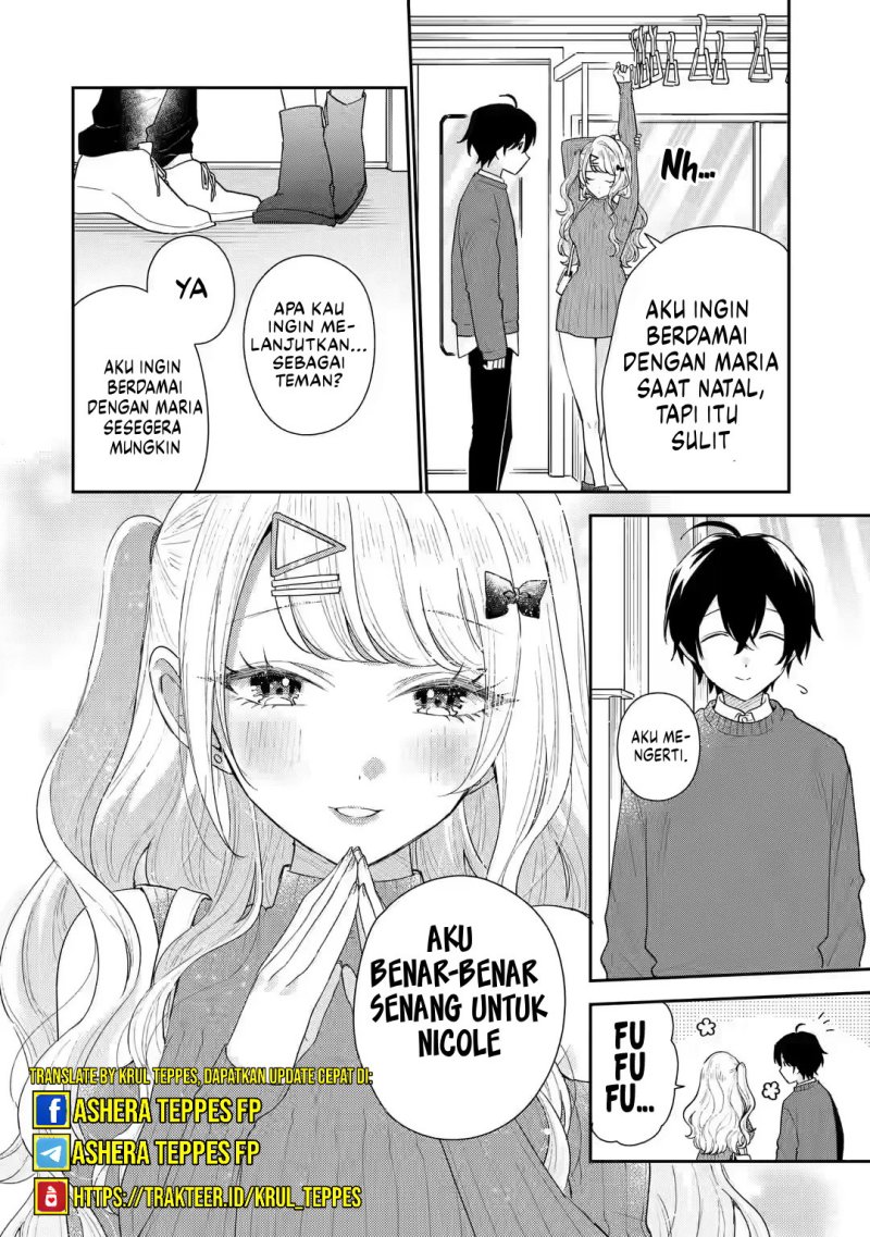Keiken Zumi na Kimi to, Keikein Zero na Ore ga, Otsukiai Suru Hanashi chapter 25