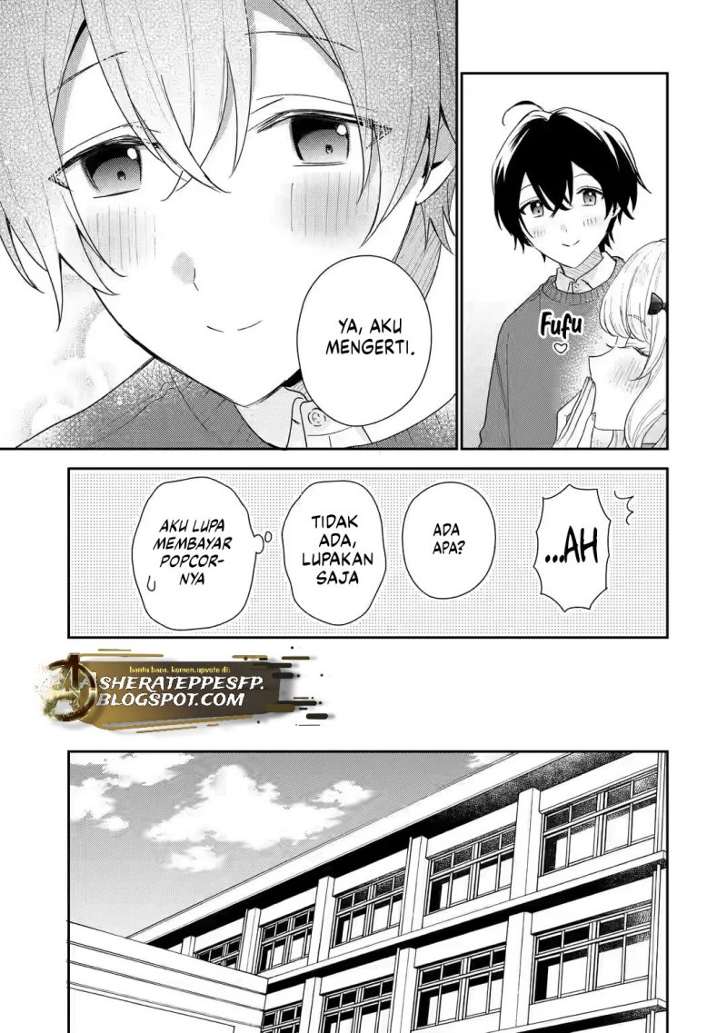 Keiken Zumi na Kimi to, Keikein Zero na Ore ga, Otsukiai Suru Hanashi chapter 25