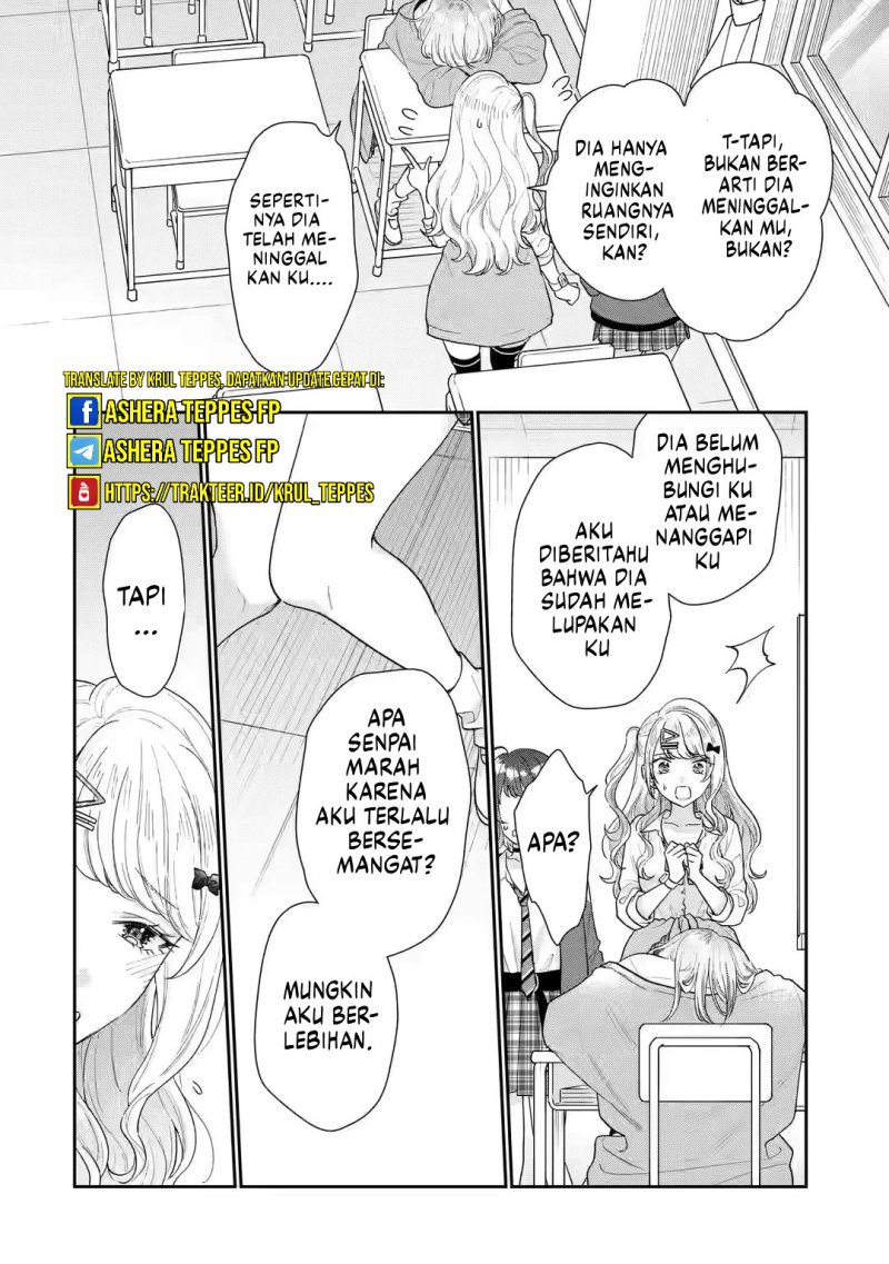 Keiken Zumi na Kimi to, Keikein Zero na Ore ga, Otsukiai Suru Hanashi chapter 25