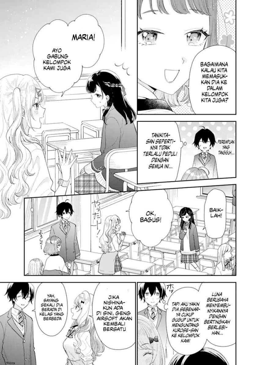 Keiken Zumi na Kimi to, Keikein Zero na Ore ga, Otsukiai Suru Hanashi chapter 26
