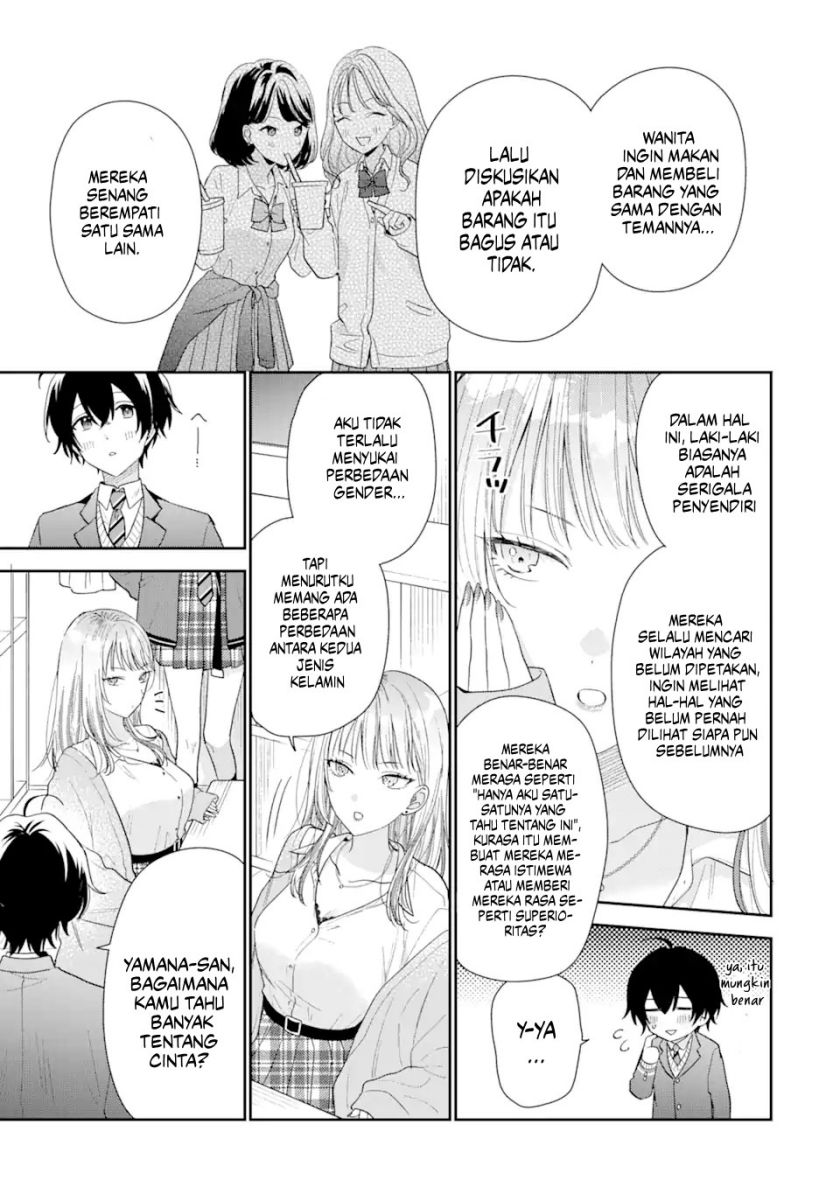 Keiken Zumi na Kimi to, Keikein Zero na Ore ga, Otsukiai Suru Hanashi chapter 26