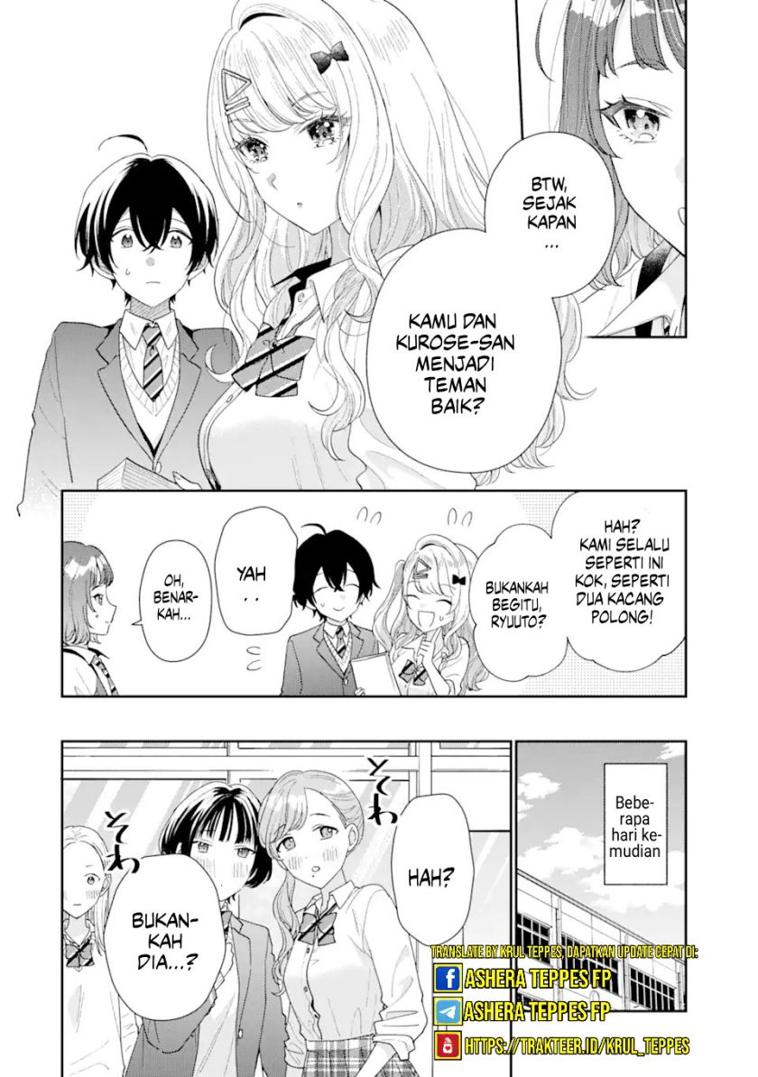 Keiken Zumi na Kimi to, Keikein Zero na Ore ga, Otsukiai Suru Hanashi chapter 26