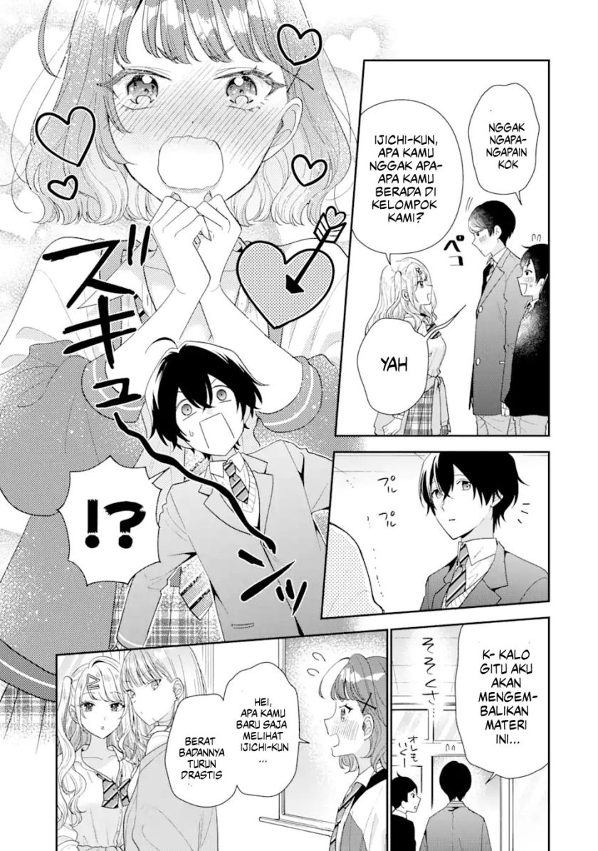 Keiken Zumi na Kimi to, Keikein Zero na Ore ga, Otsukiai Suru Hanashi chapter 26