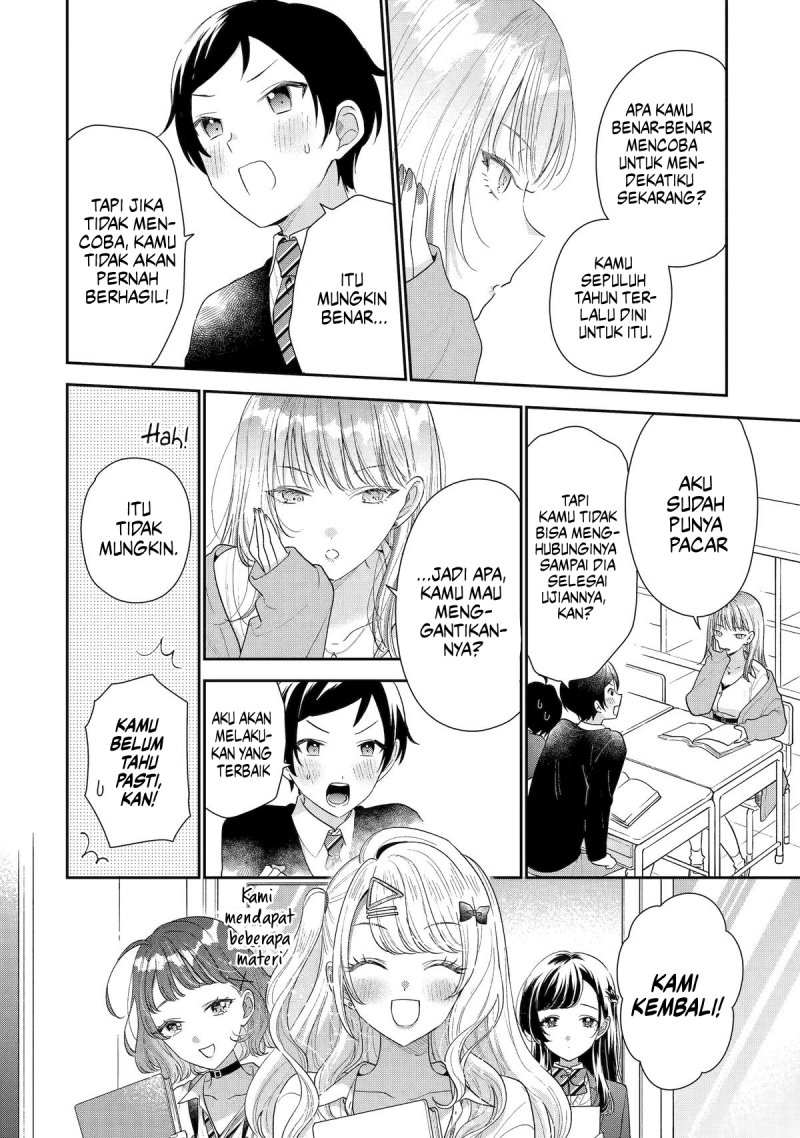 Keiken Zumi na Kimi to, Keikein Zero na Ore ga, Otsukiai Suru Hanashi chapter 27