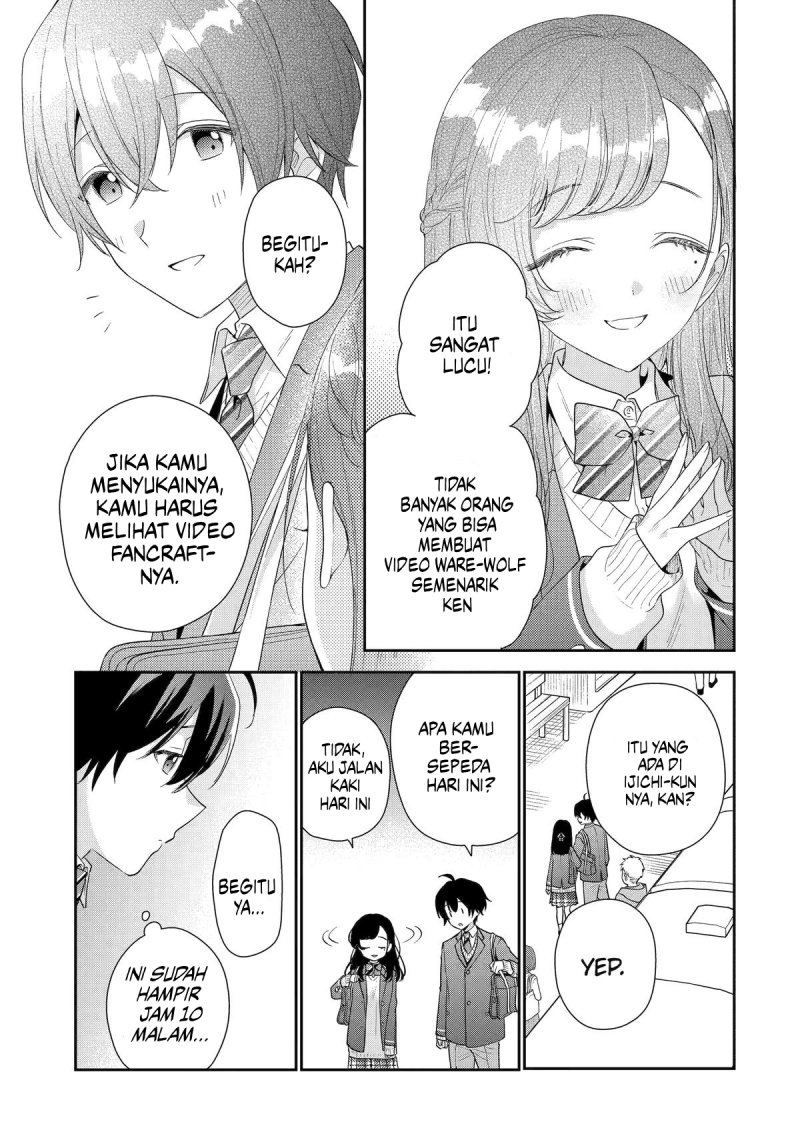 Keiken Zumi na Kimi to, Keikein Zero na Ore ga, Otsukiai Suru Hanashi chapter 27
