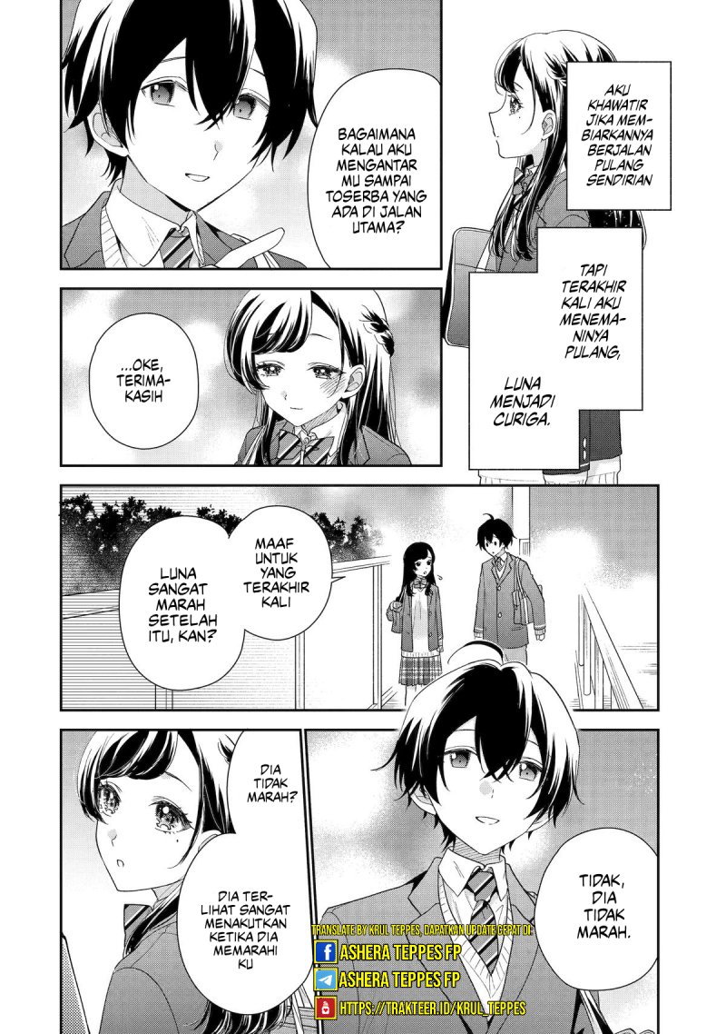 Keiken Zumi na Kimi to, Keikein Zero na Ore ga, Otsukiai Suru Hanashi chapter 27