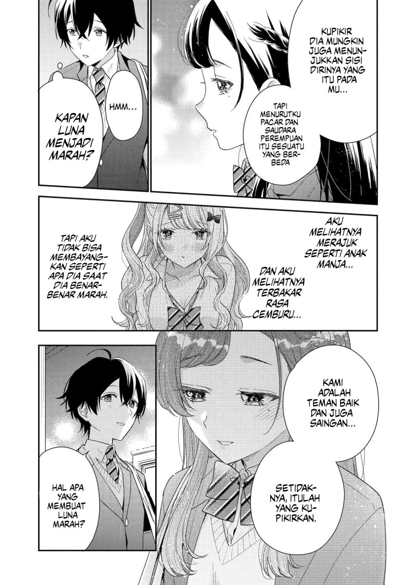 Keiken Zumi na Kimi to, Keikein Zero na Ore ga, Otsukiai Suru Hanashi chapter 27