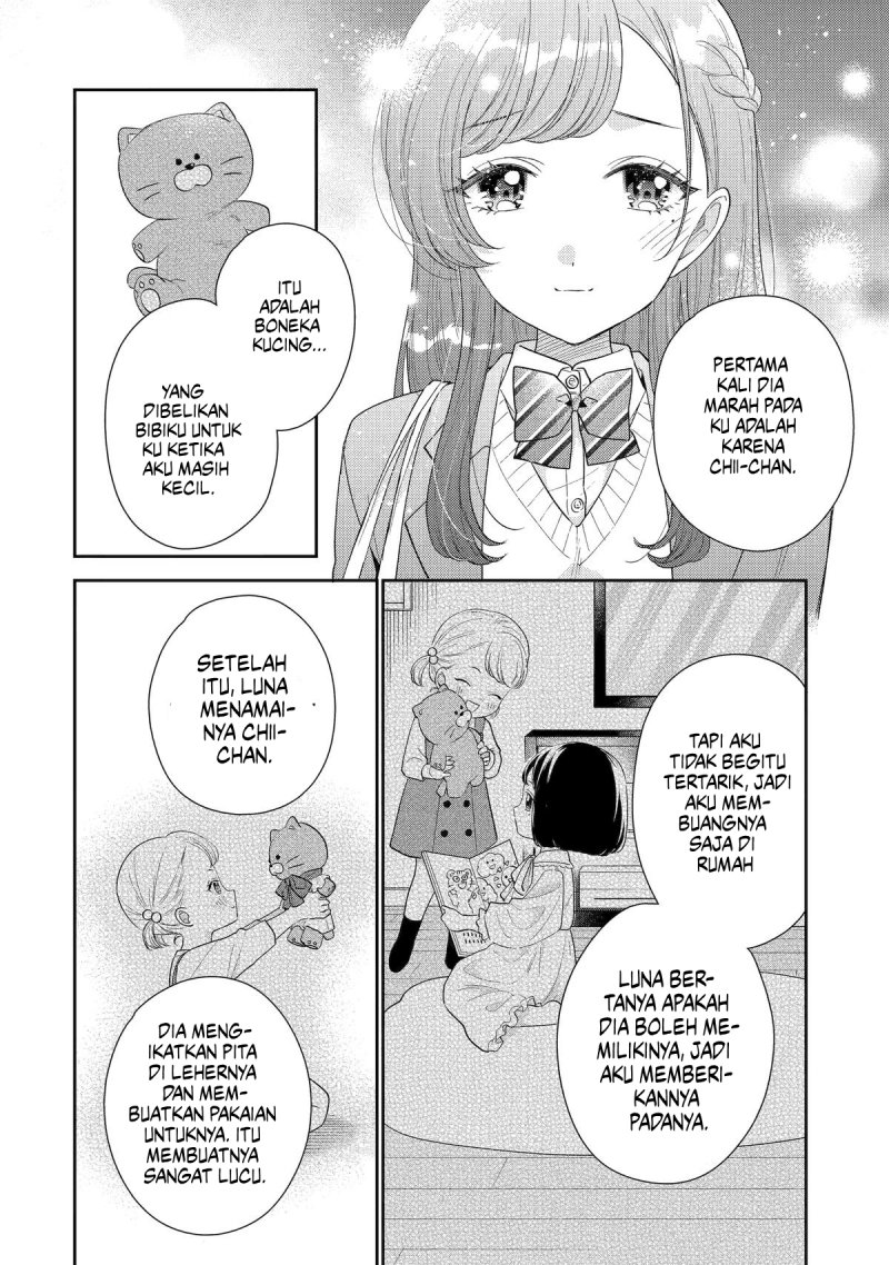 Keiken Zumi na Kimi to, Keikein Zero na Ore ga, Otsukiai Suru Hanashi chapter 27