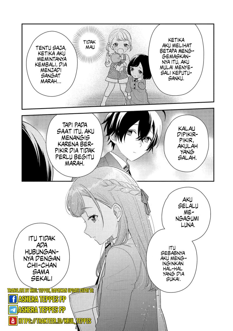 Keiken Zumi na Kimi to, Keikein Zero na Ore ga, Otsukiai Suru Hanashi chapter 27