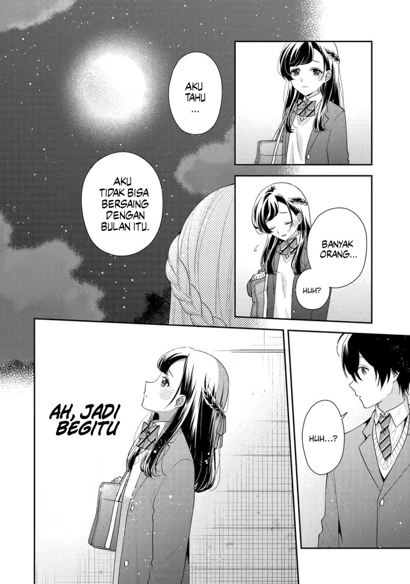 Keiken Zumi na Kimi to, Keikein Zero na Ore ga, Otsukiai Suru Hanashi chapter 27