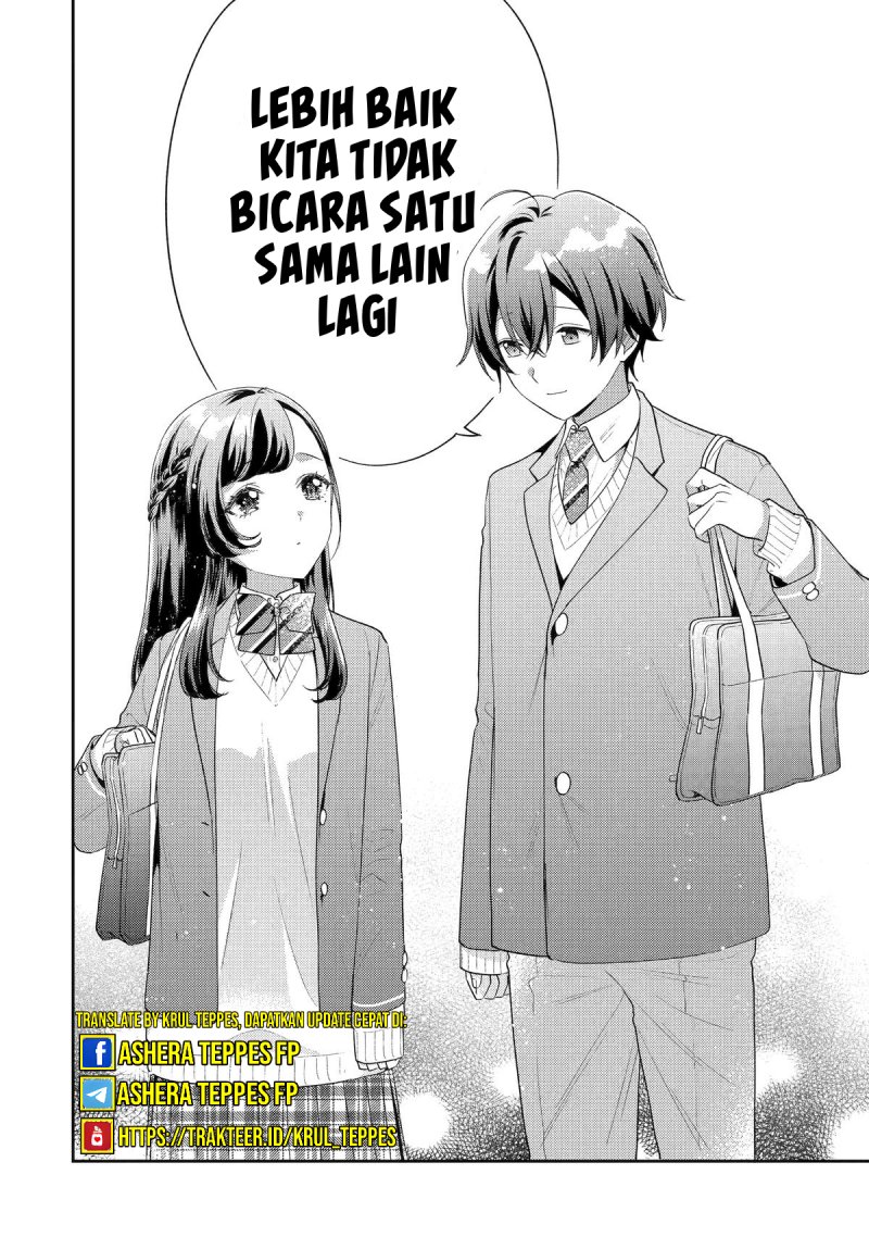 Keiken Zumi na Kimi to, Keikein Zero na Ore ga, Otsukiai Suru Hanashi chapter 27